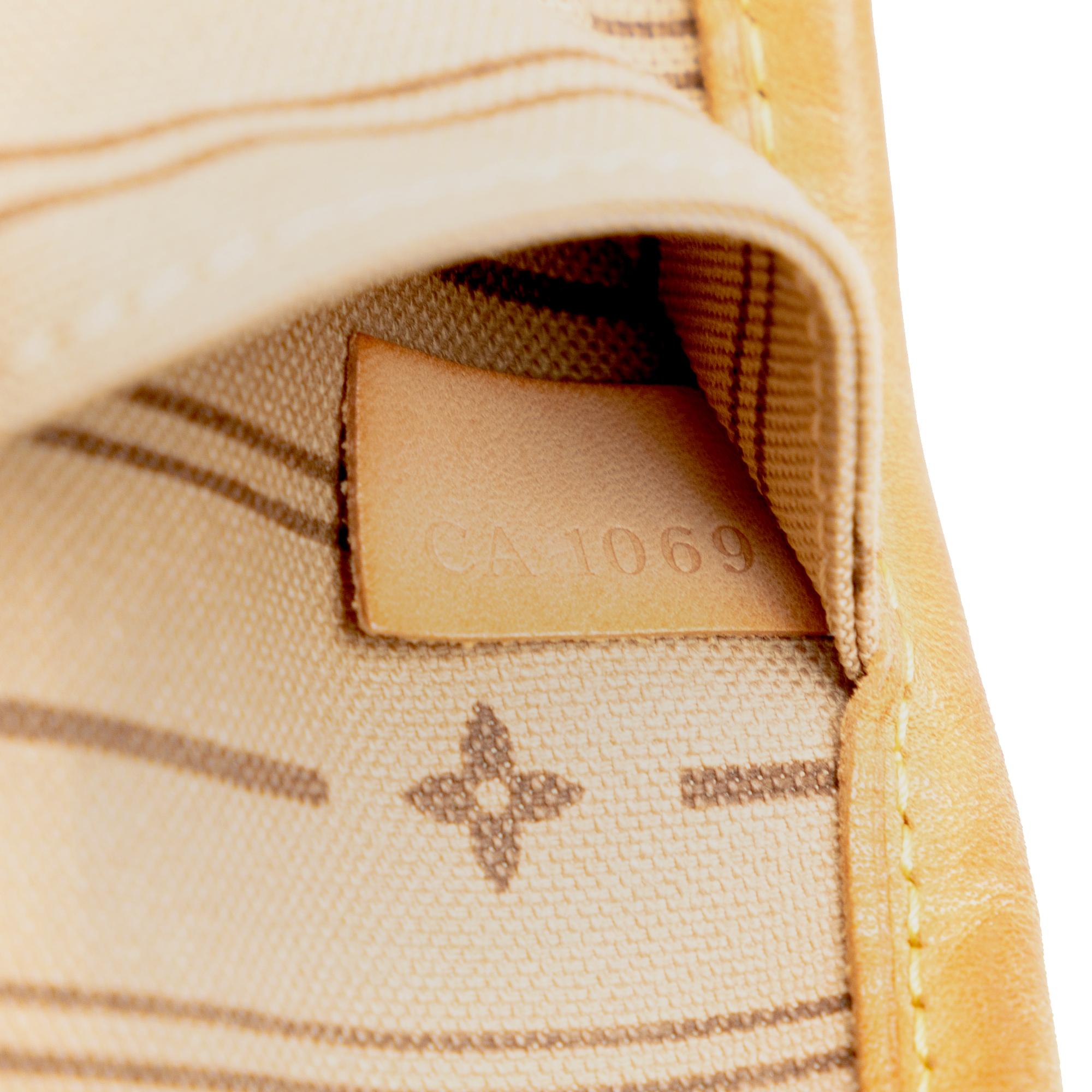 Louis Vuitton Monogram Neverfull MM (SHG-hytsKV)