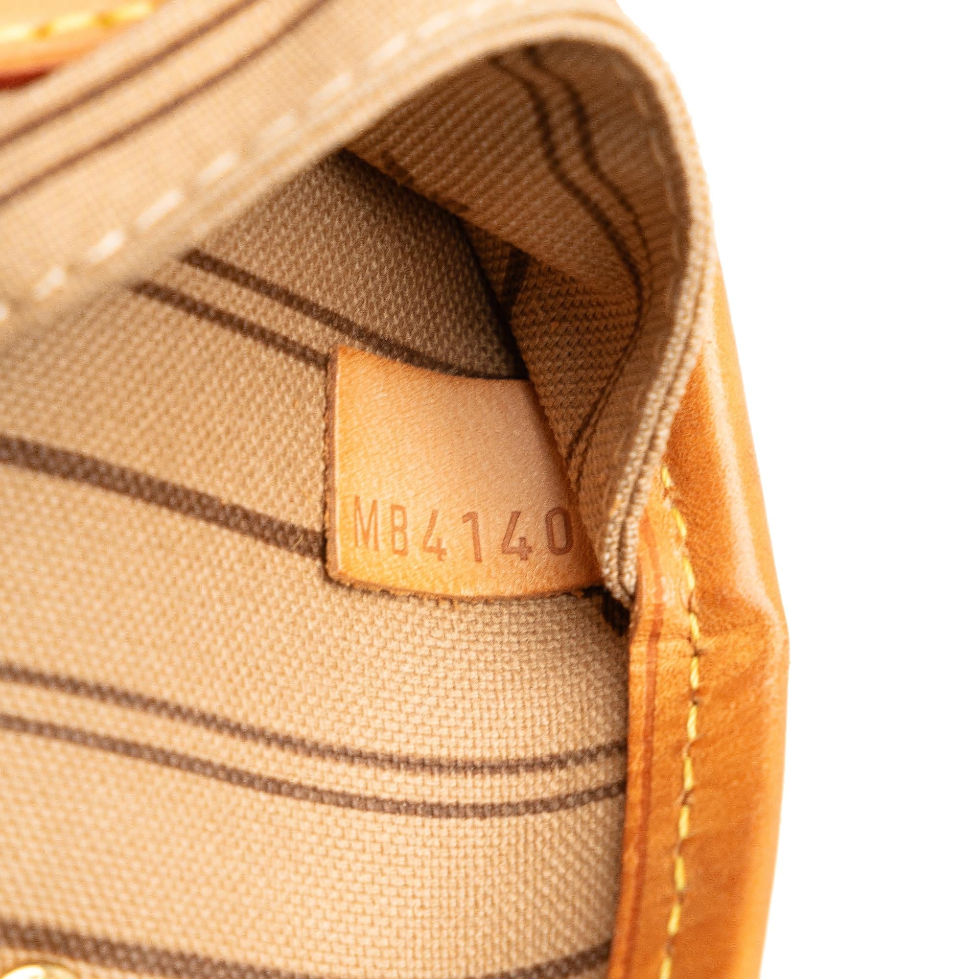 Louis Vuitton Monogram Neverfull MM (SHG-vLZJLn)