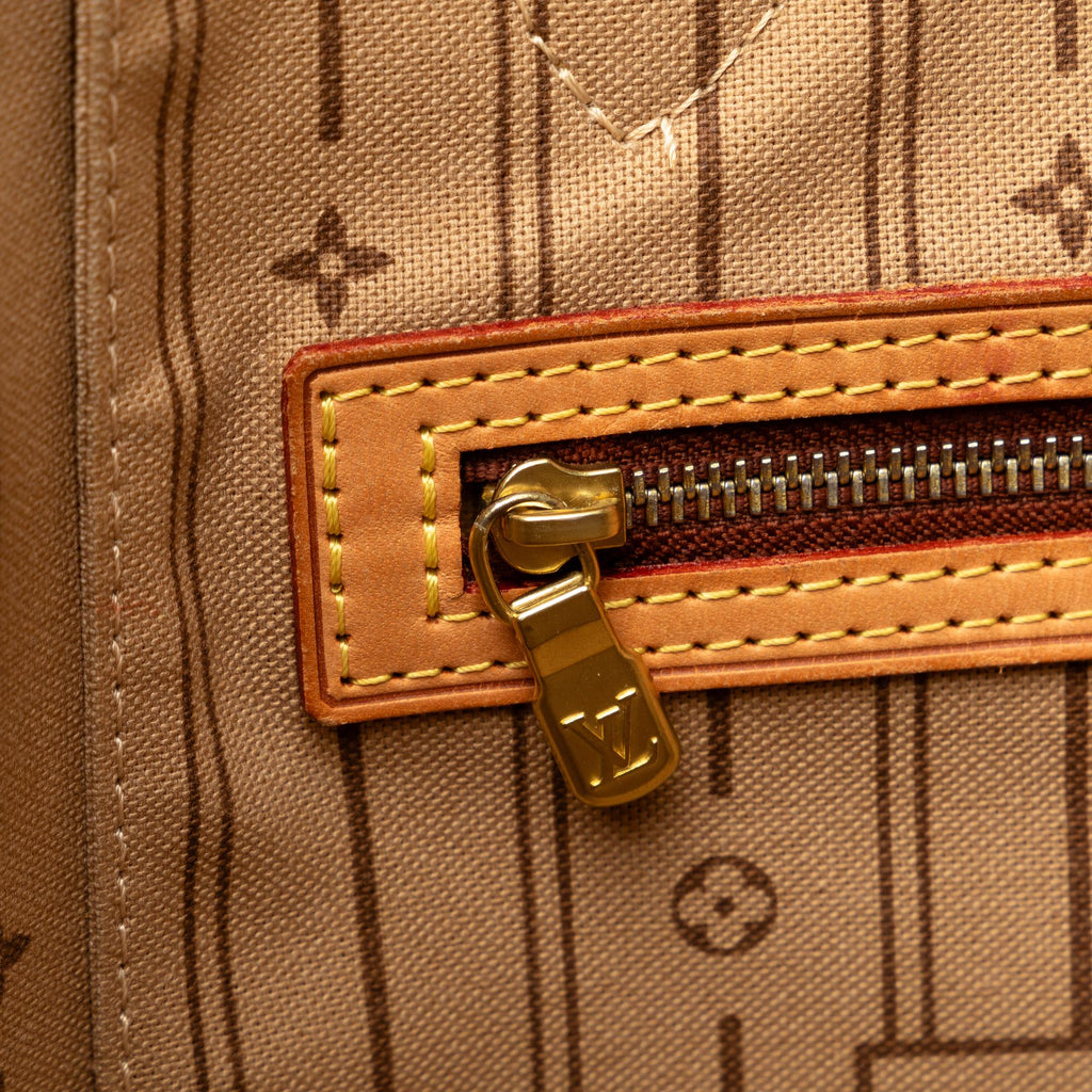Louis Vuitton Monogram Neverfull MM (SHG-vLZJLn)