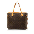 Louis Vuitton Monogram Neverfull MM (SHG-D8C2Lg)