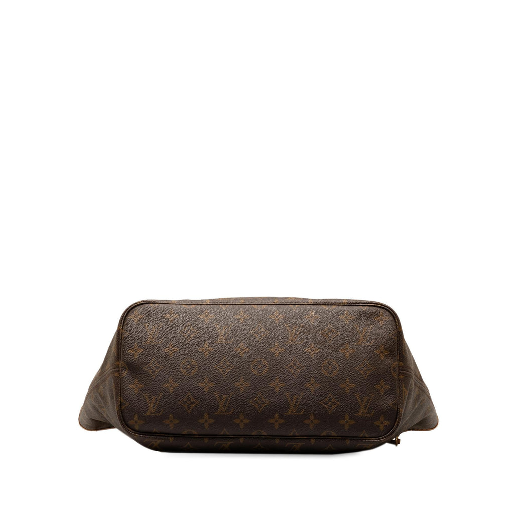 Louis Vuitton Monogram Neverfull MM (SHG-uFfVBV)