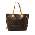 Louis Vuitton Monogram Neverfull MM (SHG-uFfVBV)