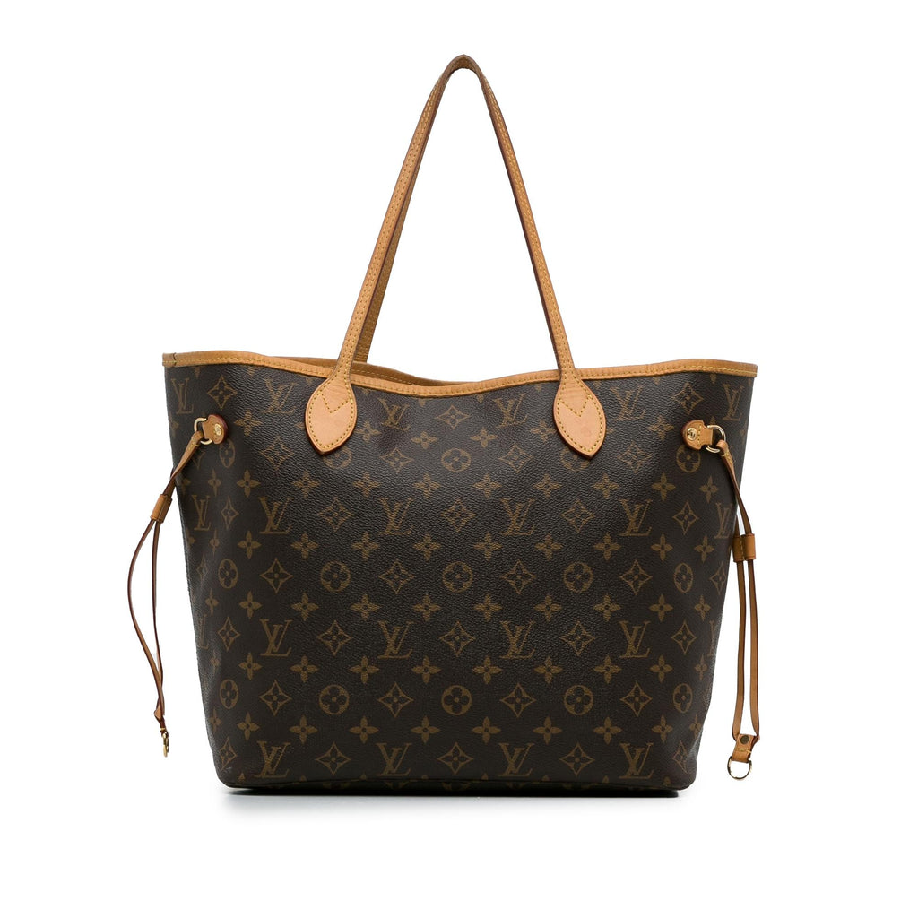 Louis Vuitton Monogram Neverfull MM (SHG-gl8Vnz)