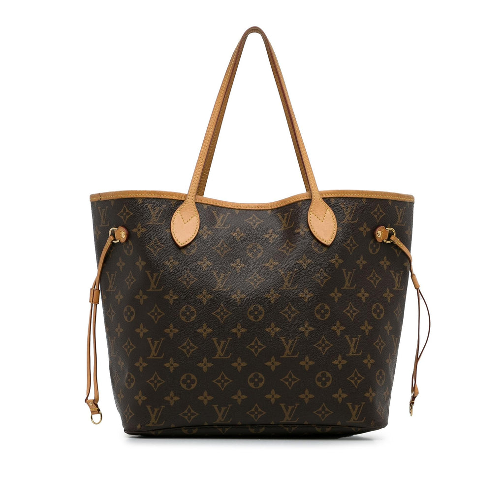 Louis Vuitton Monogram Neverfull MM (SHG-gl8Vnz)