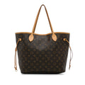 Louis Vuitton Monogram Neverfull MM (SHG-gl8Vnz)