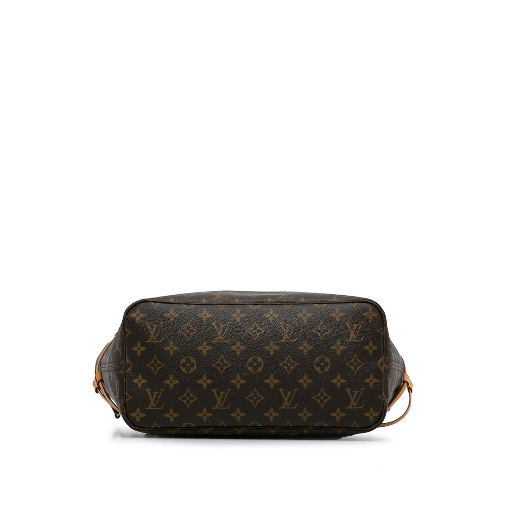 Louis Vuitton Monogram Neverfull MM (SHG-gl8Vnz)