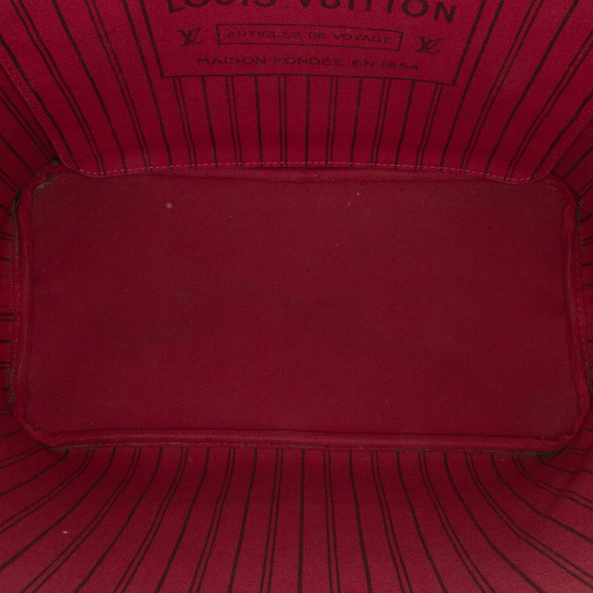 Louis Vuitton Monogram Neverfull MM (SHG-gl8Vnz)