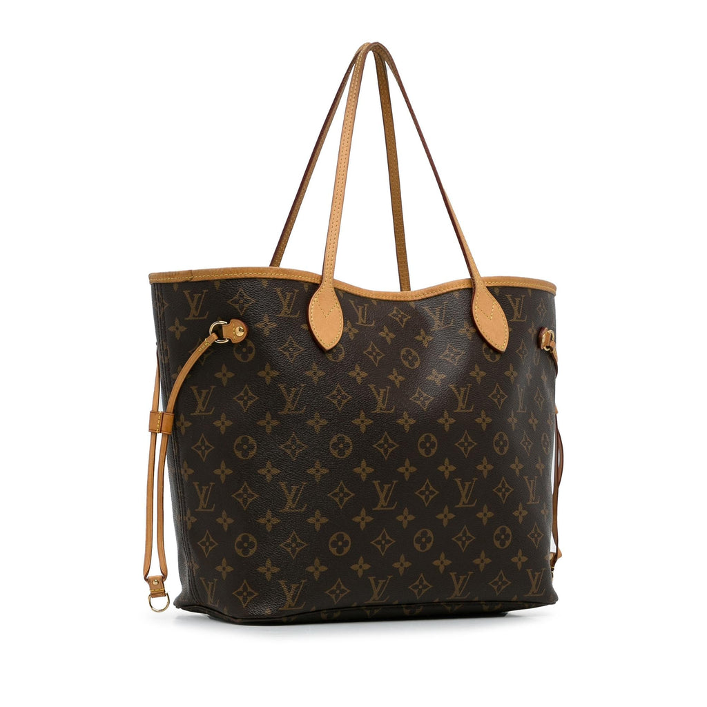Louis Vuitton Monogram Neverfull MM (SHG-gl8Vnz)