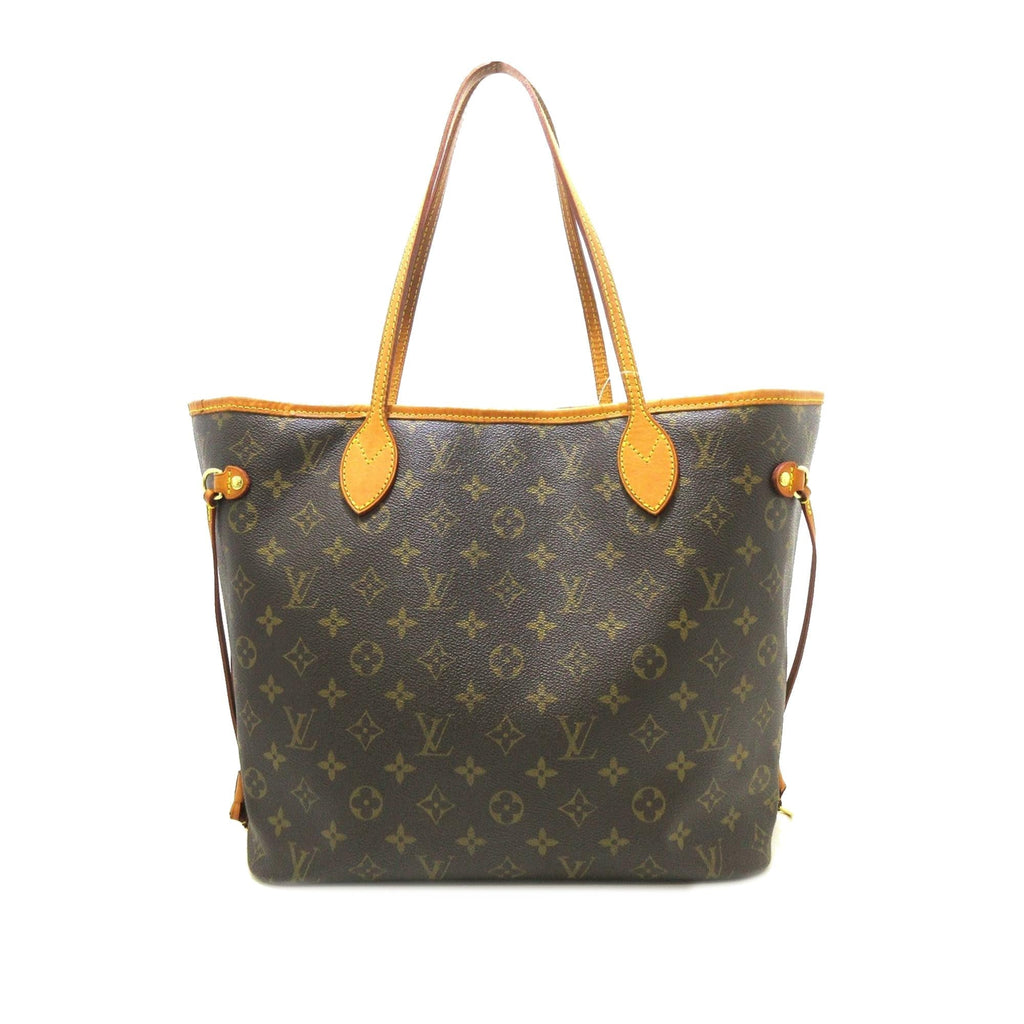 Louis Vuitton Monogram Neverfull MM (SHG-lhk23r)
