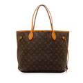 Louis Vuitton Monogram Neverfull MM (SHG-1mf2xu)