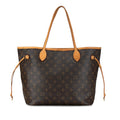 Louis Vuitton Monogram Neverfull MM (SHG-29MegB)