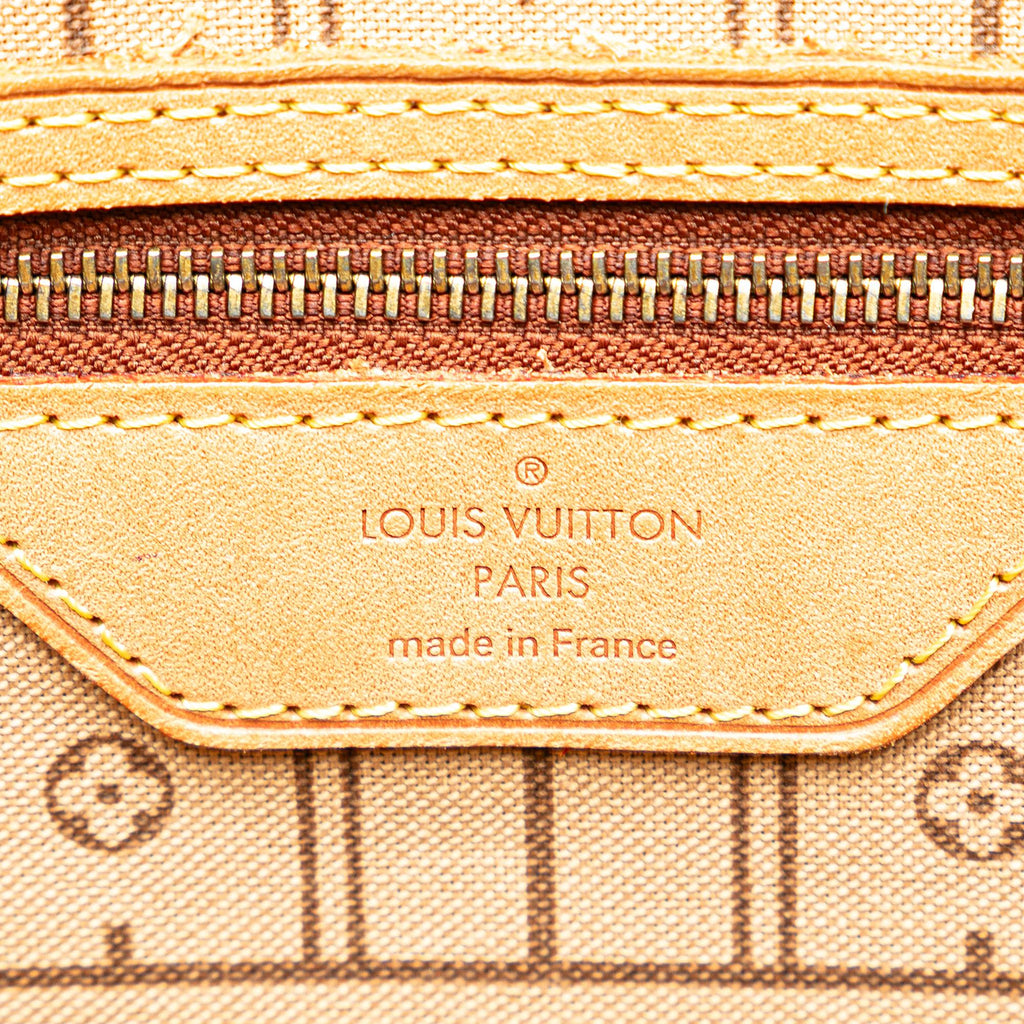 Louis Vuitton Monogram Neverfull MM (SHG-29MegB)