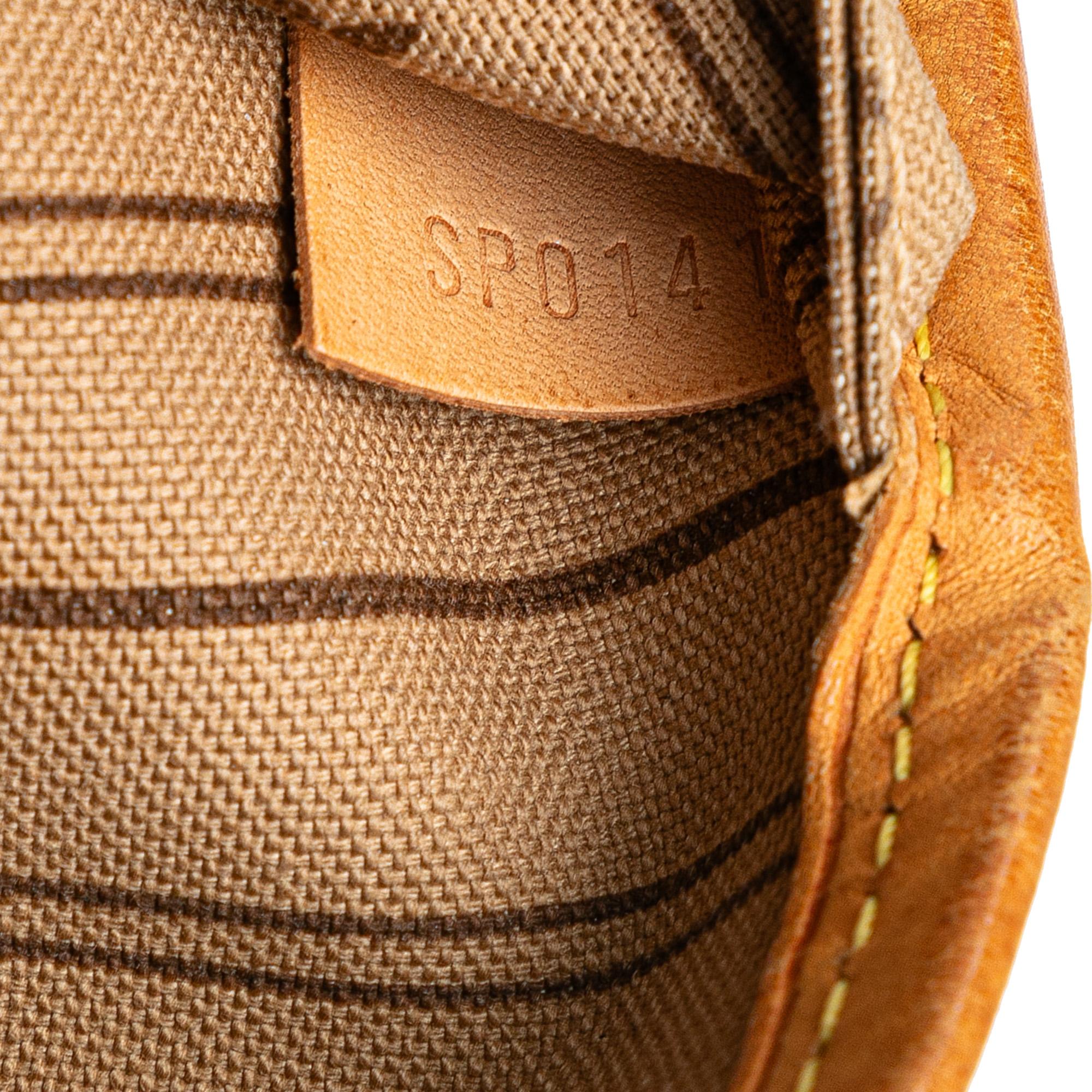 Louis Vuitton Monogram Neverfull MM (SHG-2ibeh1)