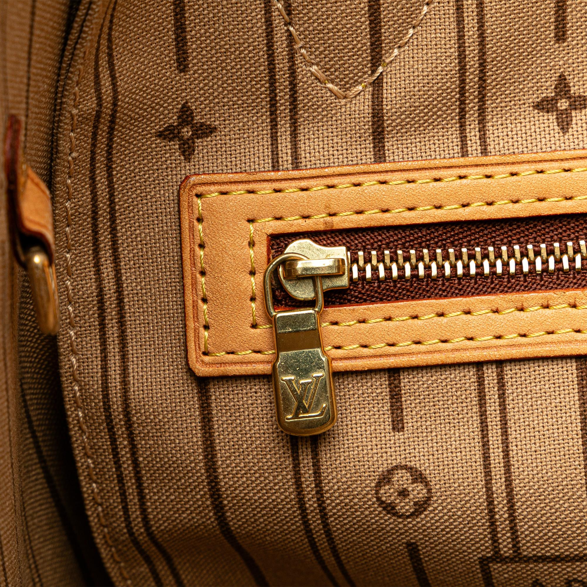 Louis Vuitton Monogram Neverfull MM (SHG-2ibeh1)