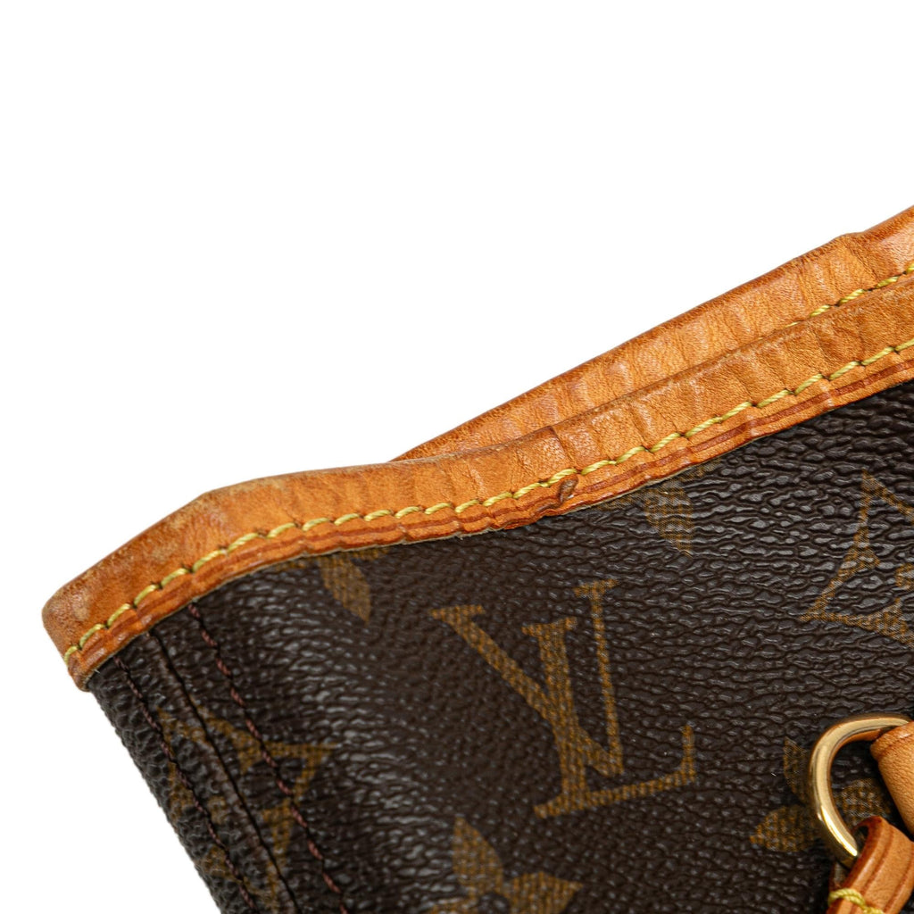 Louis Vuitton Monogram Neverfull MM (SHG-2ibeh1)