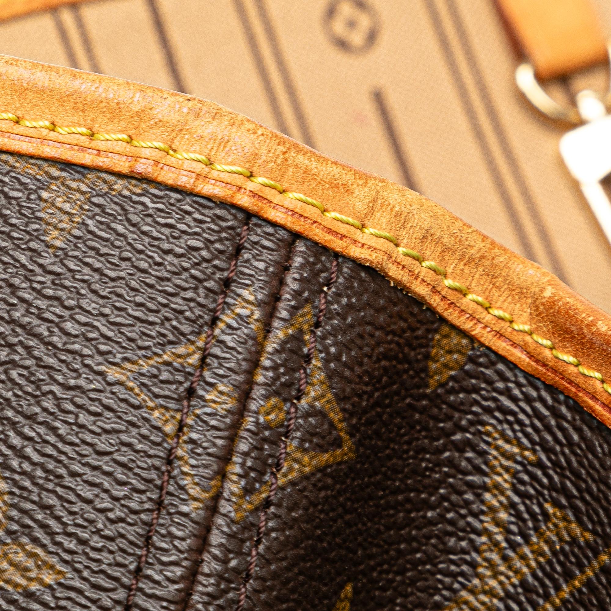 Louis Vuitton Monogram Neverfull MM (SHG-KUcsTs)