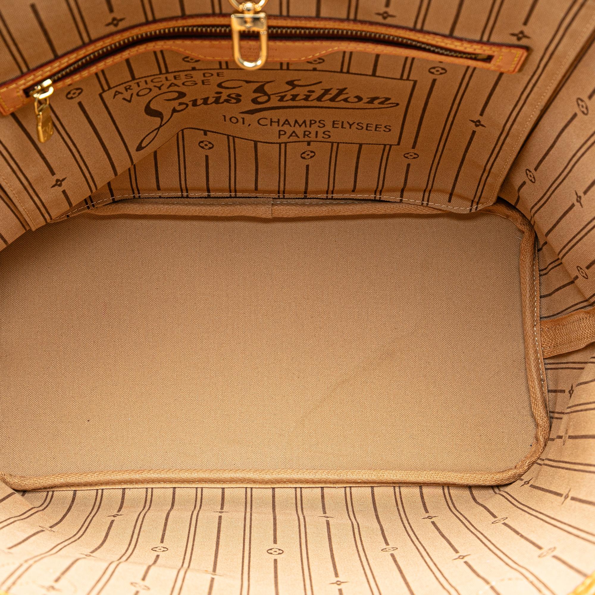 Louis Vuitton Monogram Neverfull MM (SHG-KUcsTs)