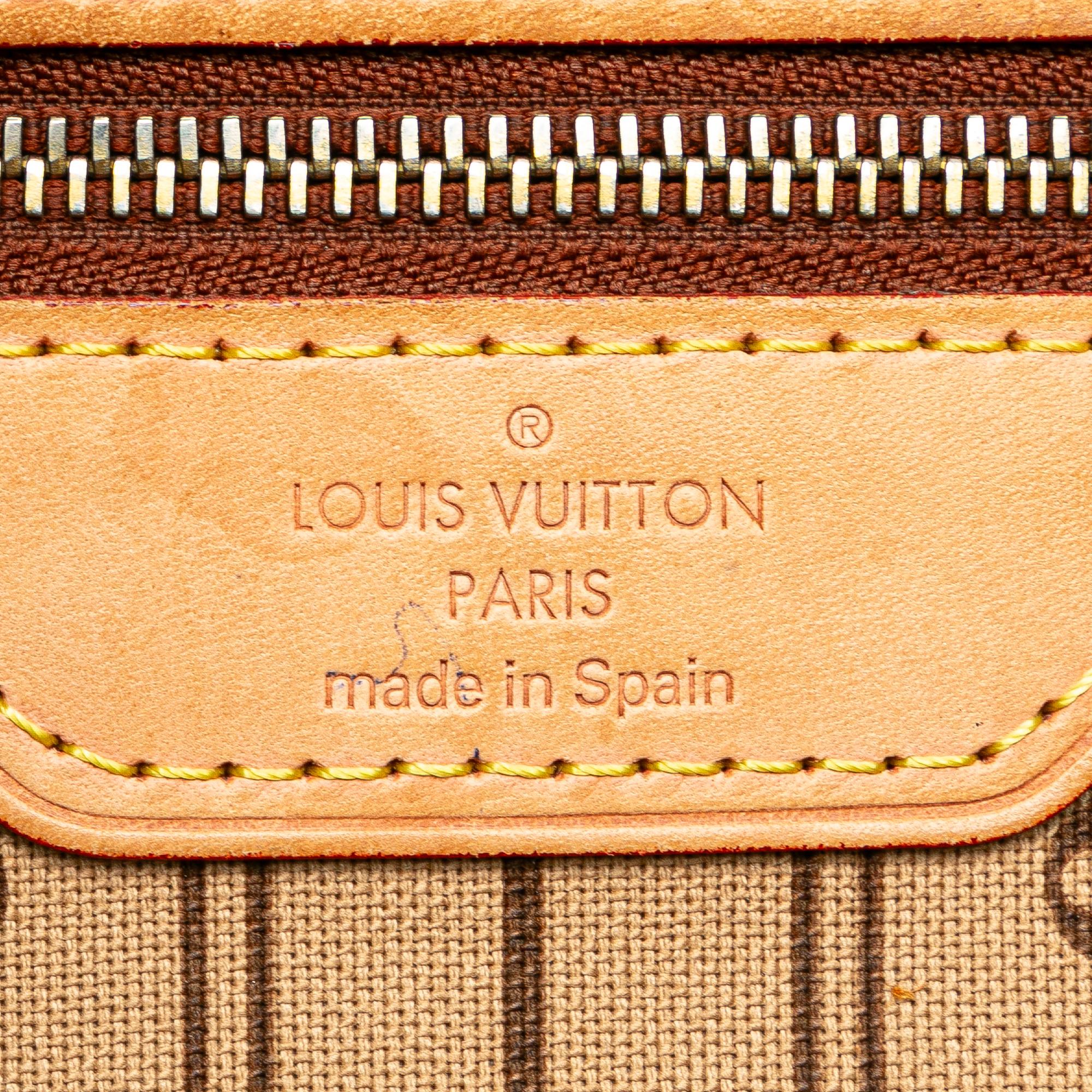 Louis Vuitton Monogram Neverfull MM (SHG-KUcsTs)