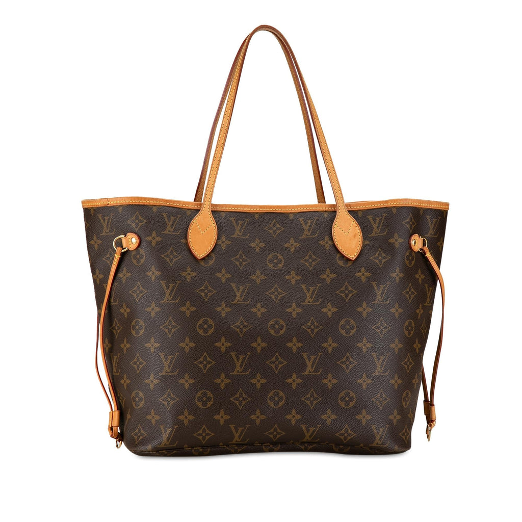 Louis Vuitton Monogram Neverfull MM (SHG-uJNIsj)