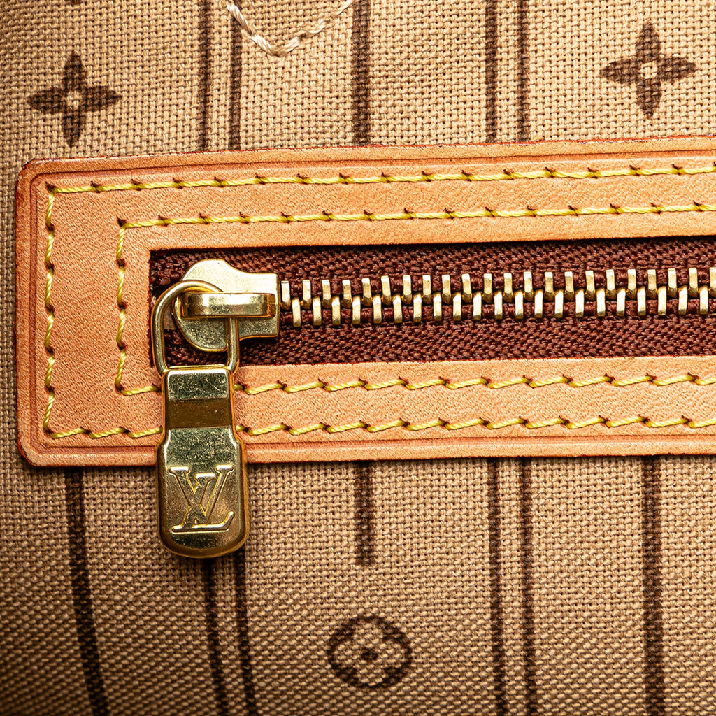 Louis Vuitton Monogram Neverfull MM (SHG-uJNIsj)