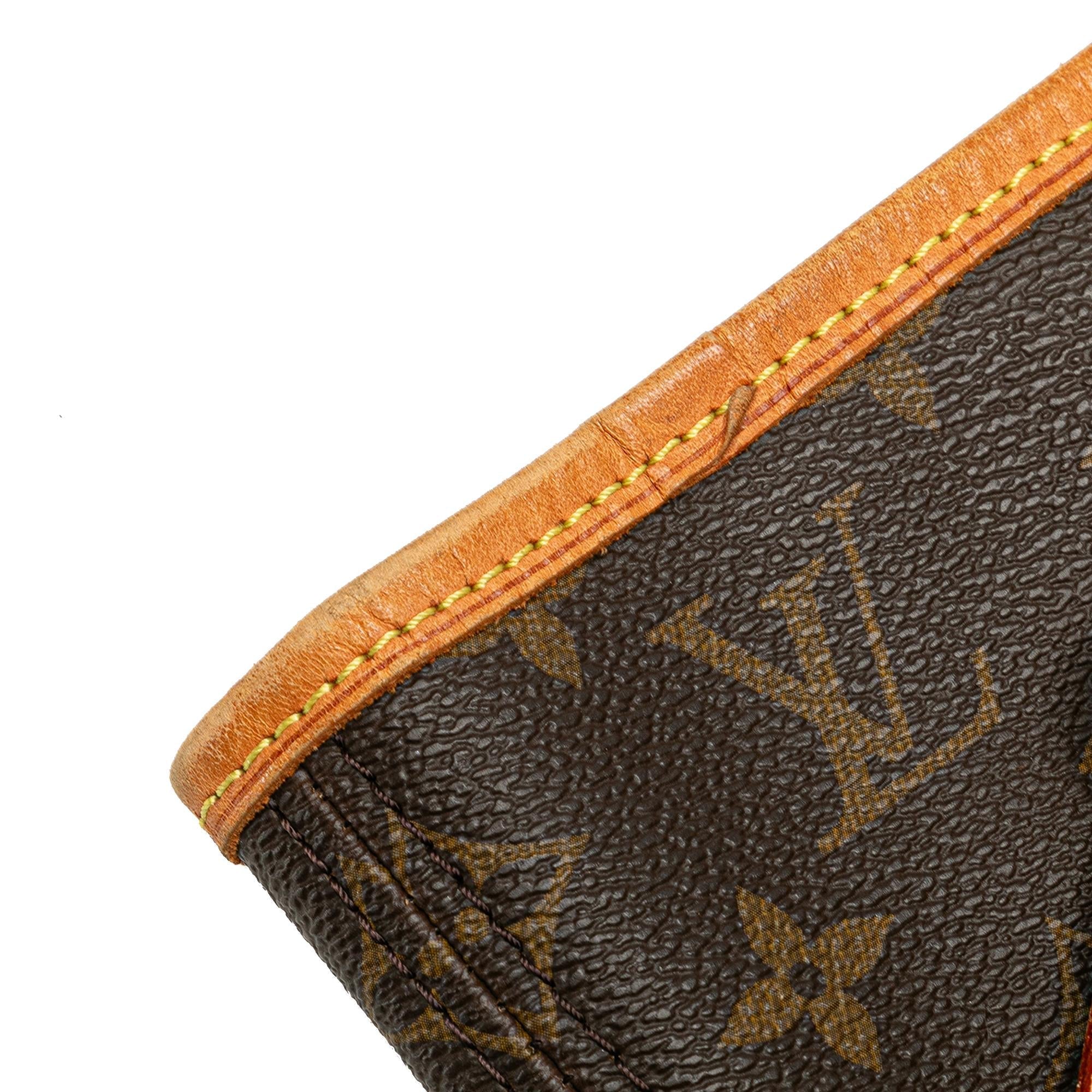 Louis Vuitton Monogram Neverfull MM (SHG-uJNIsj)