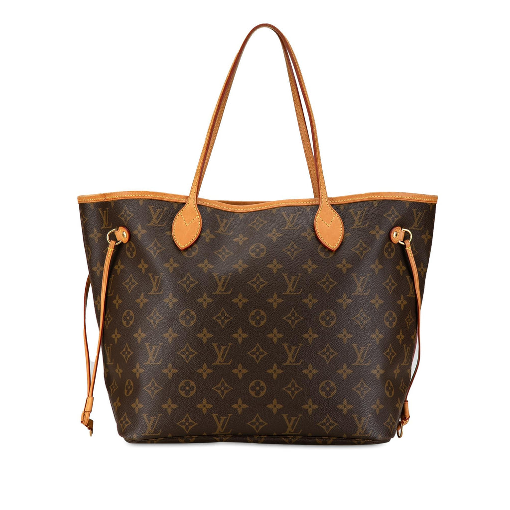 Louis Vuitton Monogram Neverfull MM (SHG-uJNIsj)