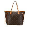 Louis Vuitton Monogram Neverfull MM (SHG-uJNIsj)