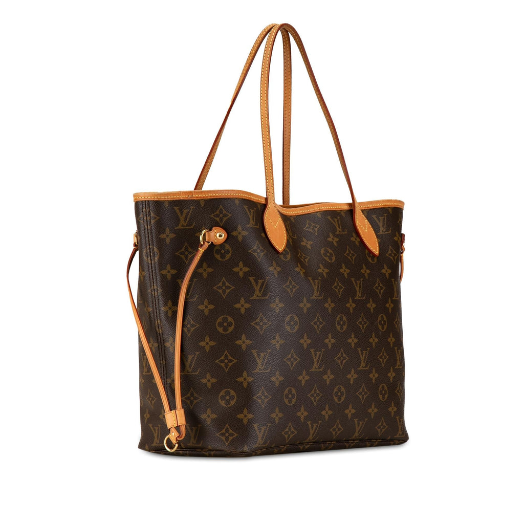 Louis Vuitton Monogram Neverfull MM (SHG-uJNIsj)