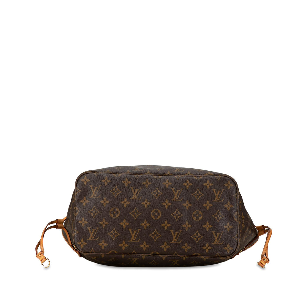 Louis Vuitton Monogram Neverfull MM (SHG-UQNLMo)