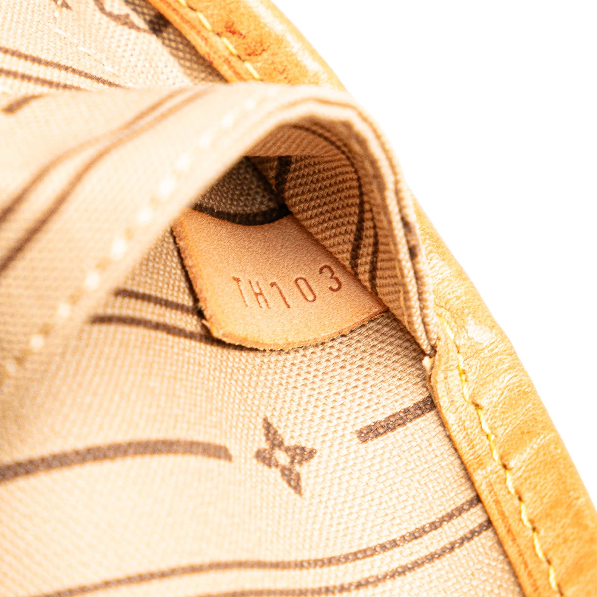 Louis Vuitton Monogram Neverfull MM (SHG-UQNLMo)