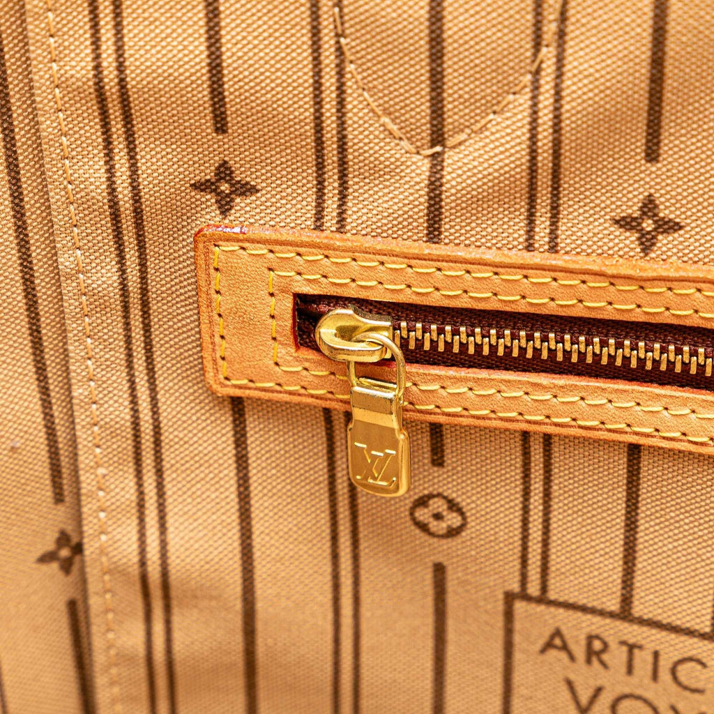 Louis Vuitton Monogram Neverfull MM (SHG-UQNLMo)
