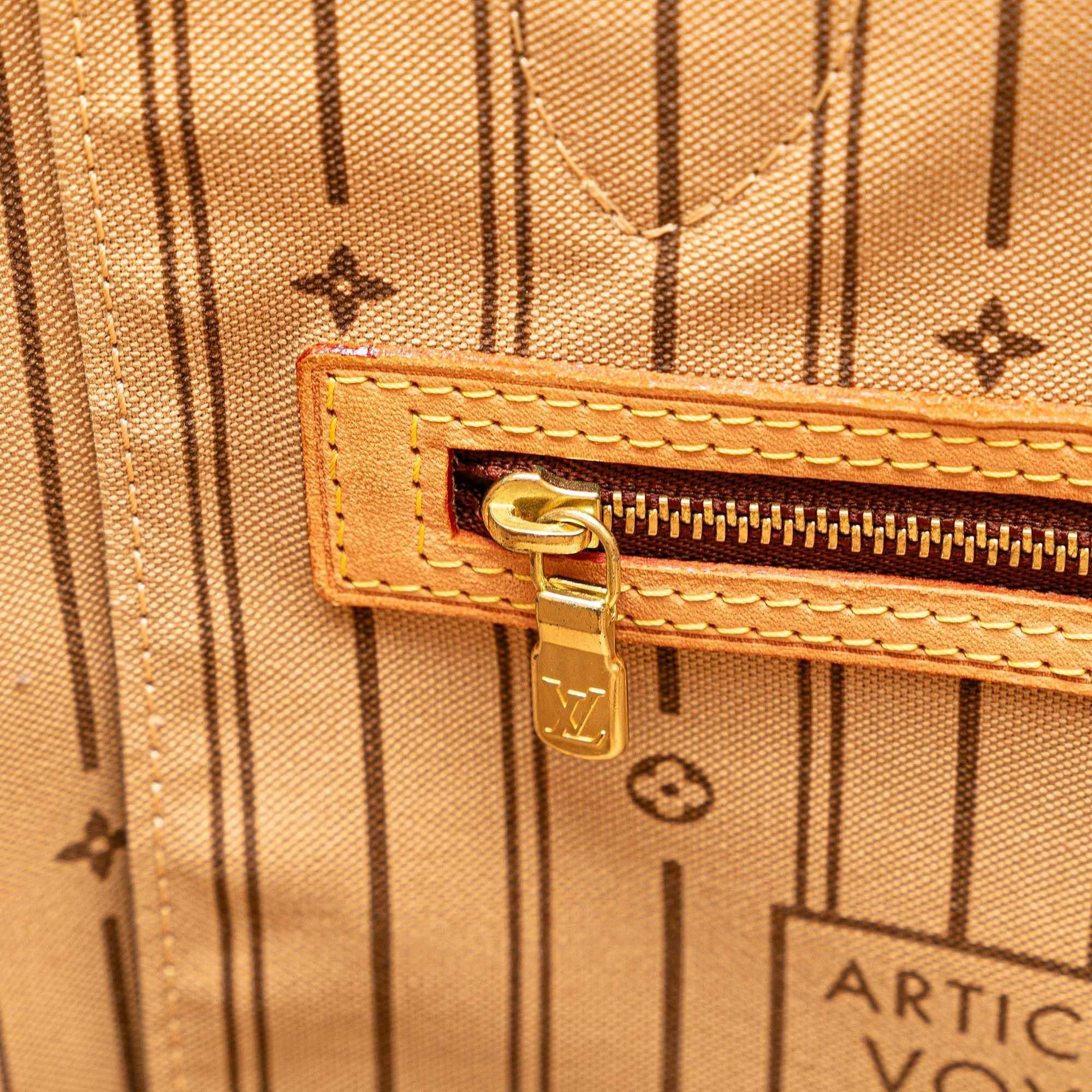 Louis Vuitton Monogram Neverfull MM (SHG-UQNLMo)