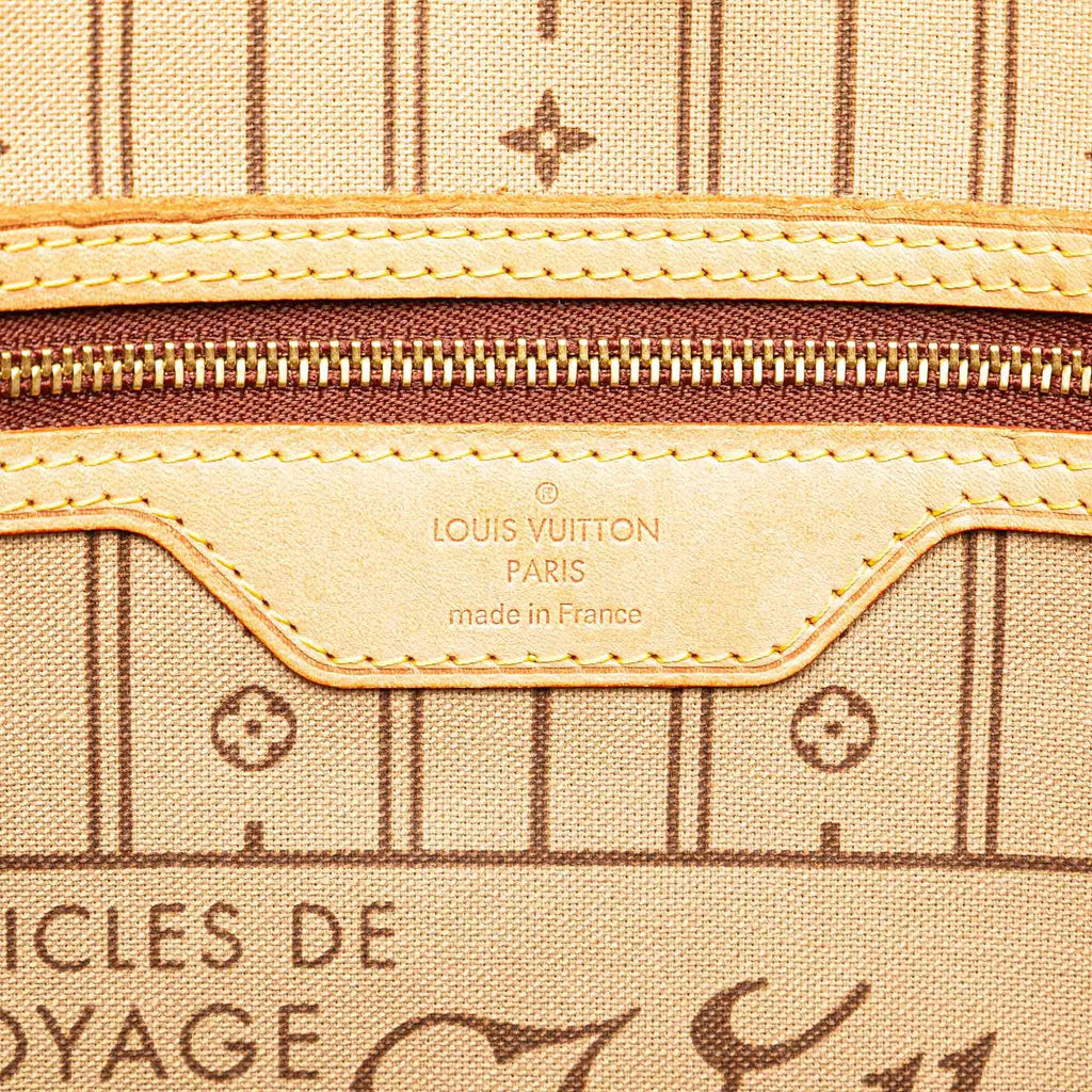 Louis Vuitton Monogram Neverfull MM (SHG-UQNLMo)