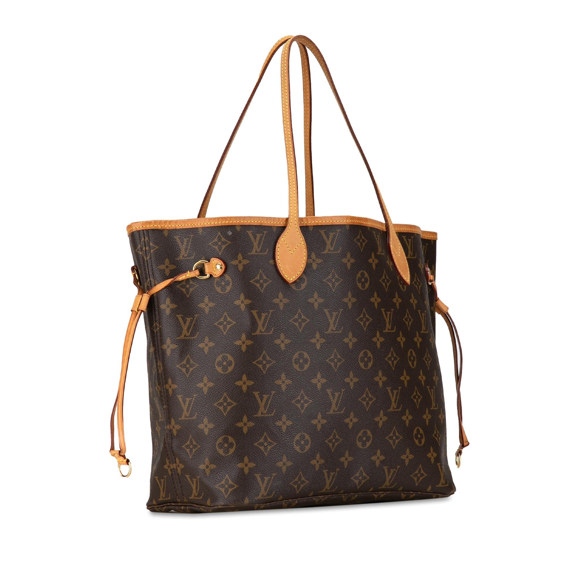 Louis Vuitton Monogram Neverfull MM (SHG-UQNLMo)