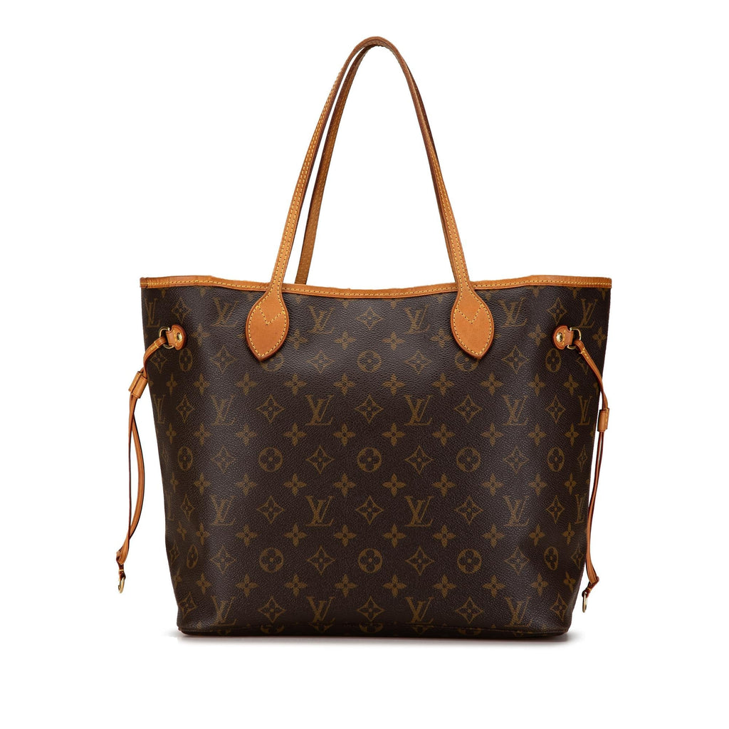 Louis Vuitton Monogram Neverfull MM (SHG-YCKC8a)