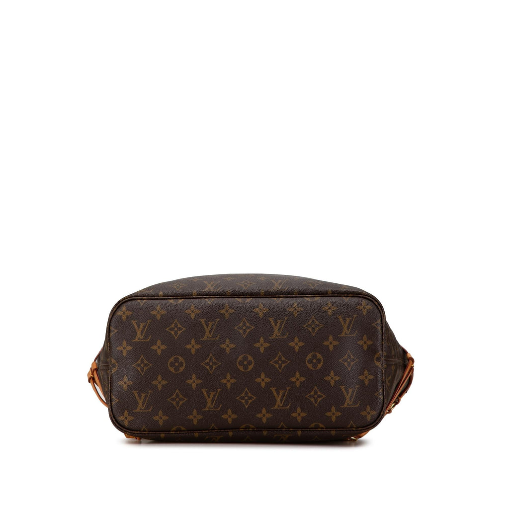 Louis Vuitton Monogram Neverfull MM (SHG-YCKC8a)