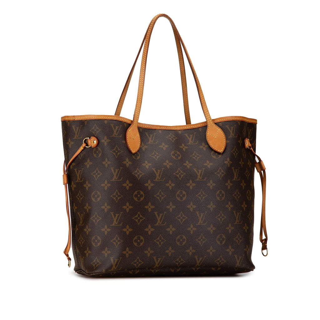 Louis Vuitton Monogram Neverfull MM (SHG-YCKC8a)