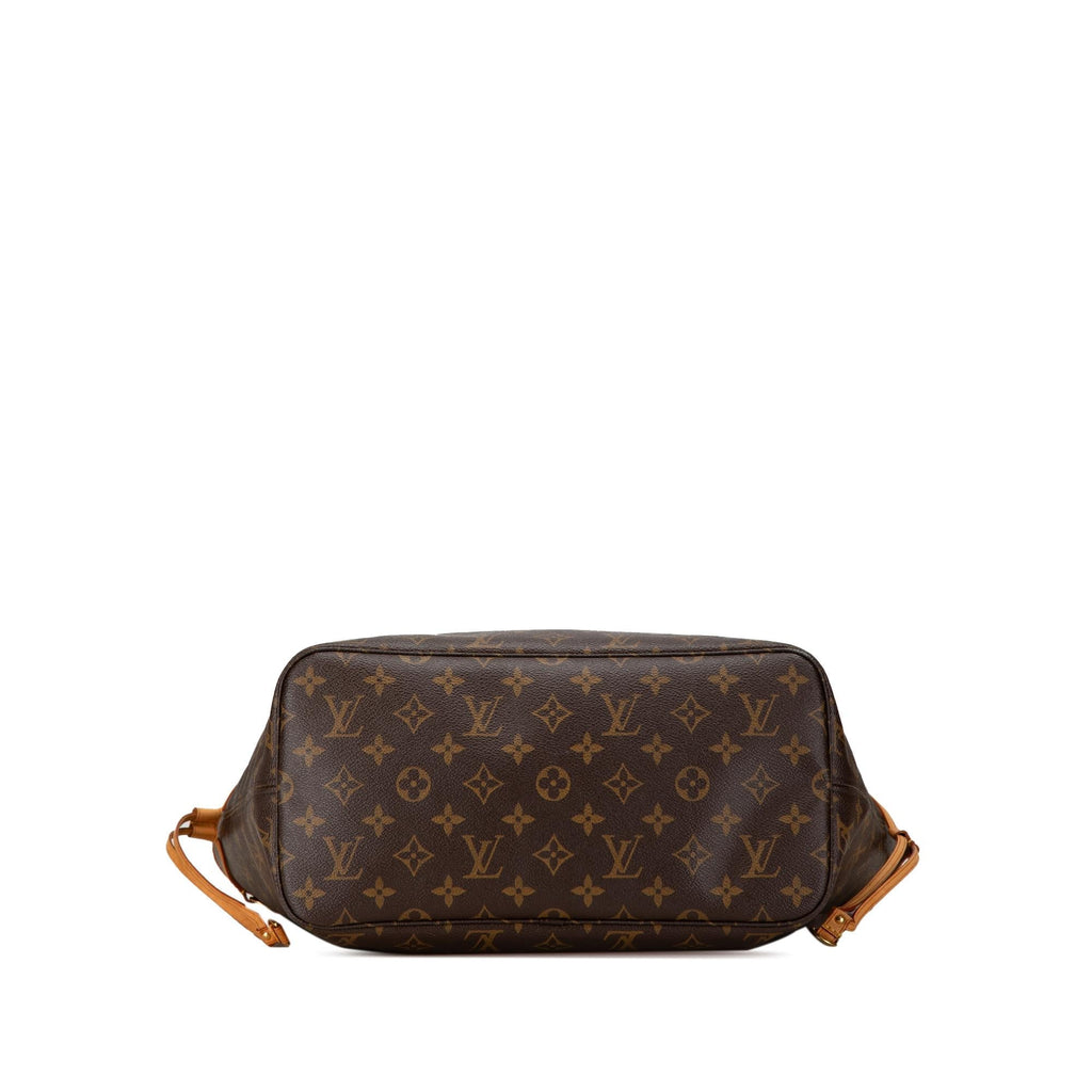 Louis Vuitton Monogram Neverfull MM (SHG-vyn6QK)