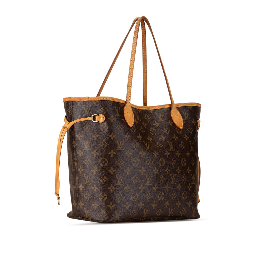 Louis Vuitton Monogram Neverfull MM (SHG-vyn6QK)