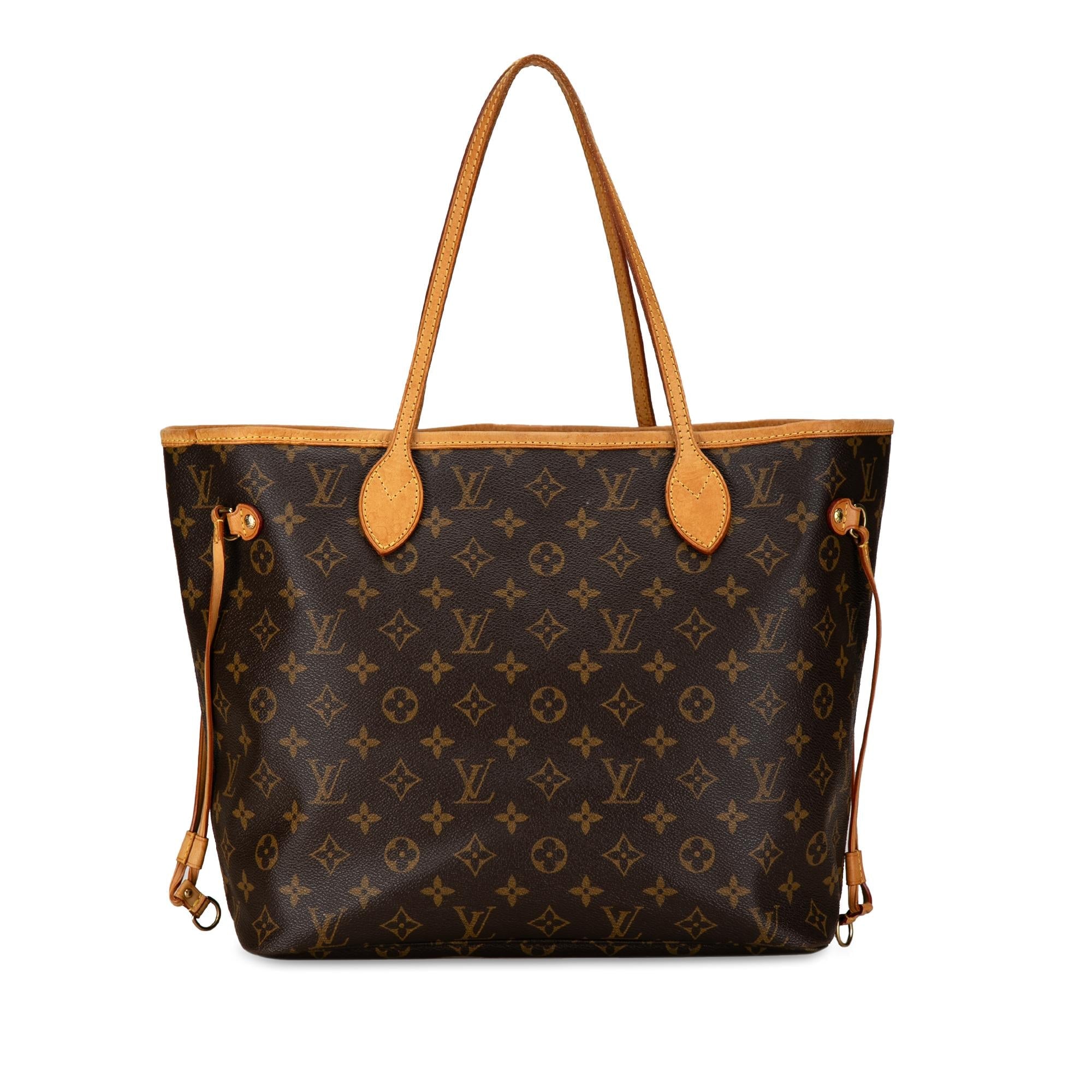 Louis Vuitton Monogram Neverfull MM (SHG-6xVSZ6)