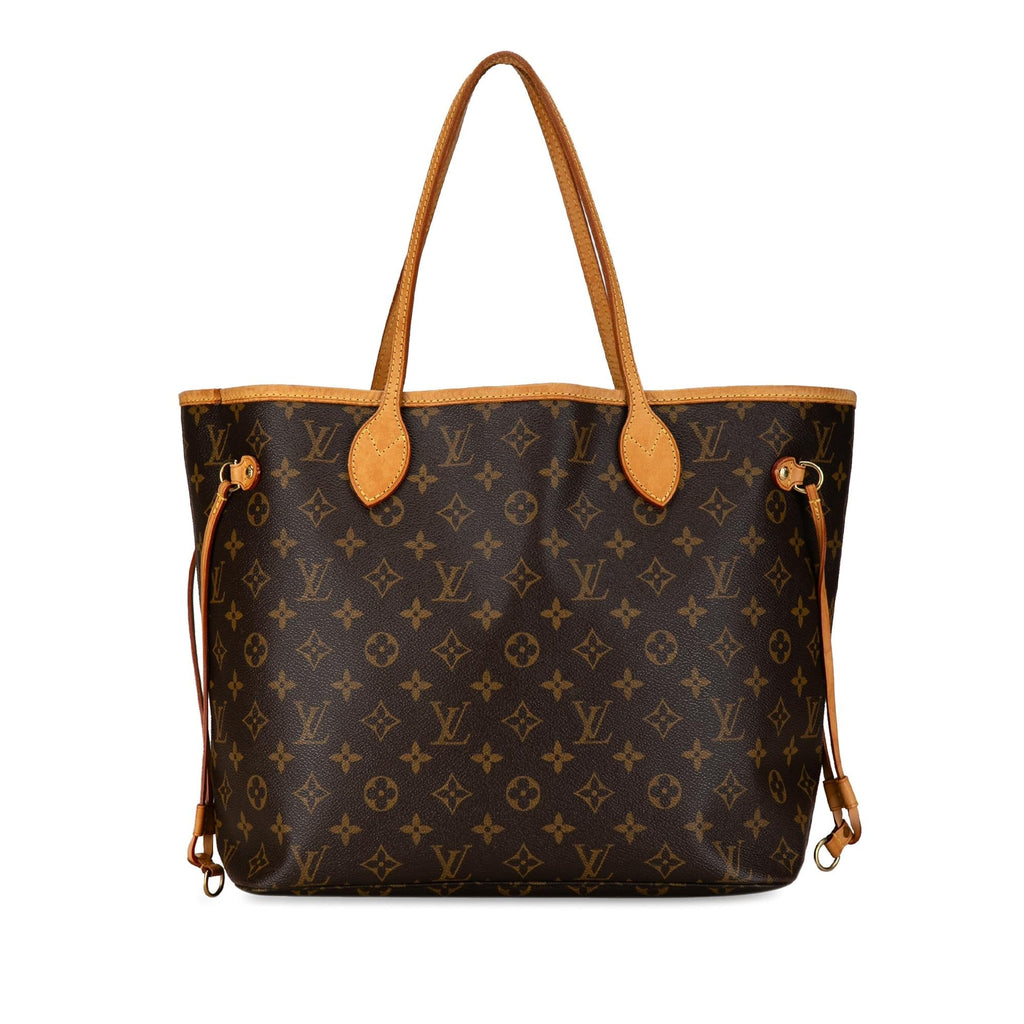 Louis Vuitton Monogram Neverfull MM (SHG-6xVSZ6)
