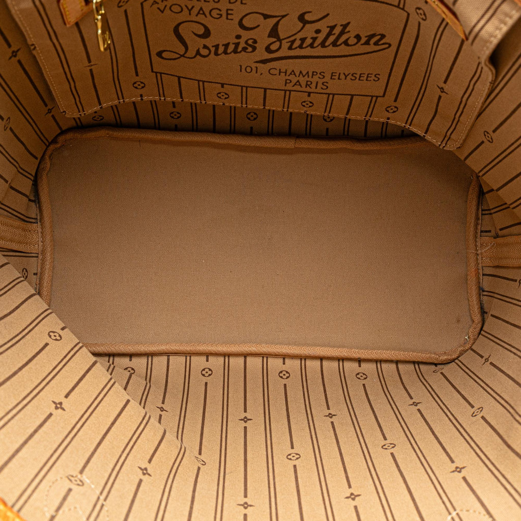 Louis Vuitton Monogram Neverfull MM (SHG-ea3WBR)