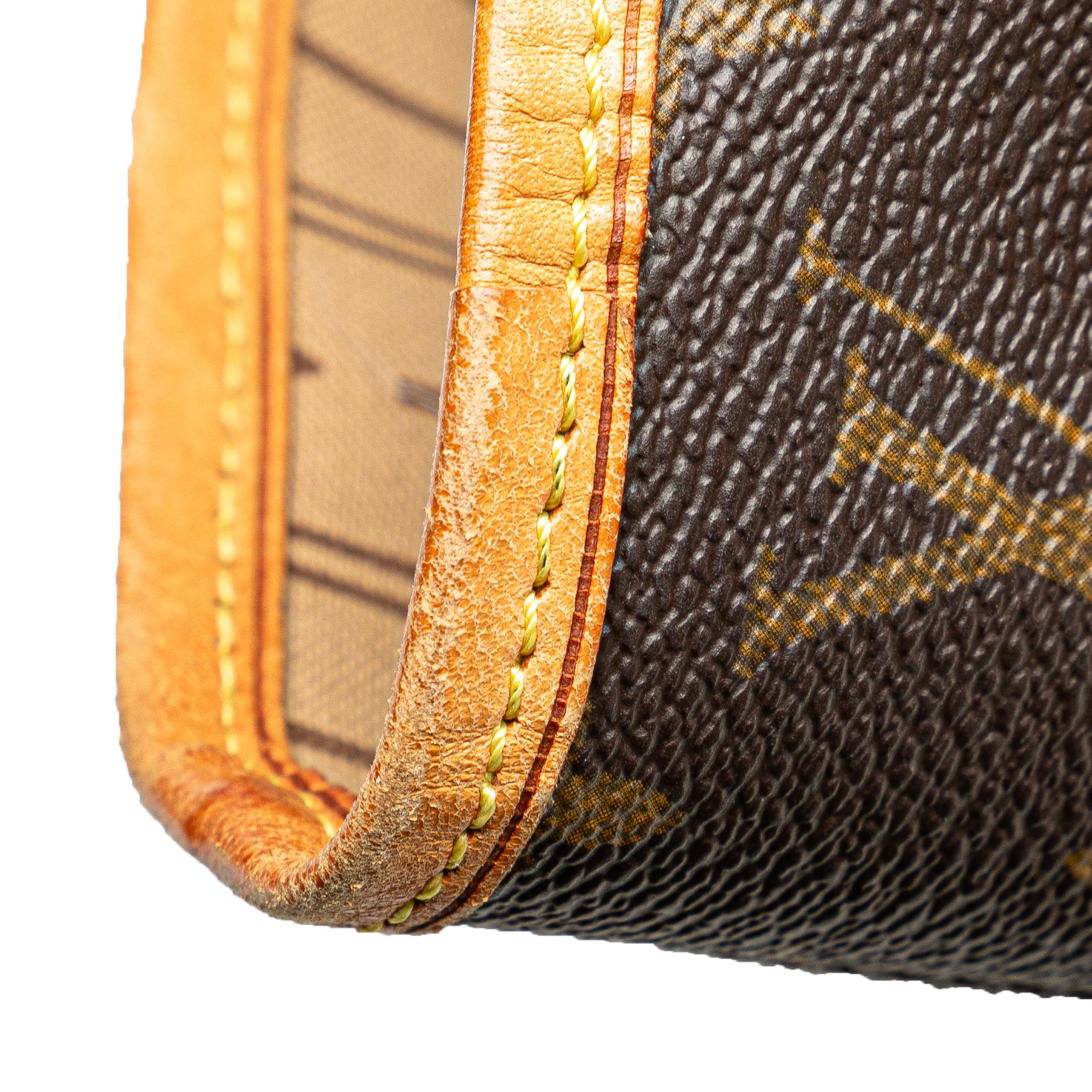 Louis Vuitton Monogram Neverfull MM (SHG-ea3WBR)