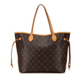 Louis Vuitton Monogram Neverfull MM (SHG-ea3WBR)