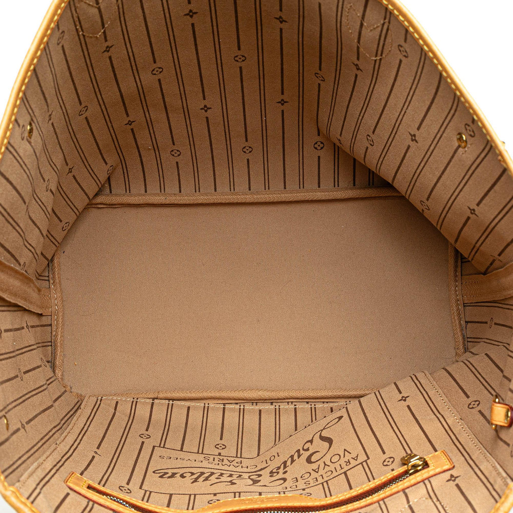 Louis Vuitton Monogram Neverfull MM (SHG-ELL4yn)