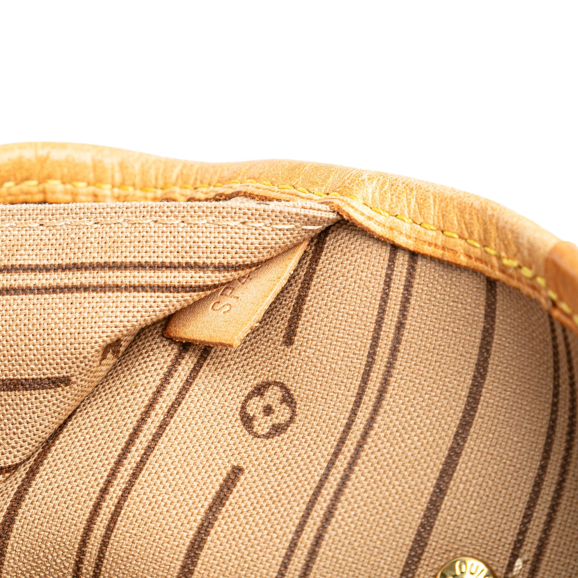 Louis Vuitton Monogram Neverfull MM (SHG-ELL4yn)
