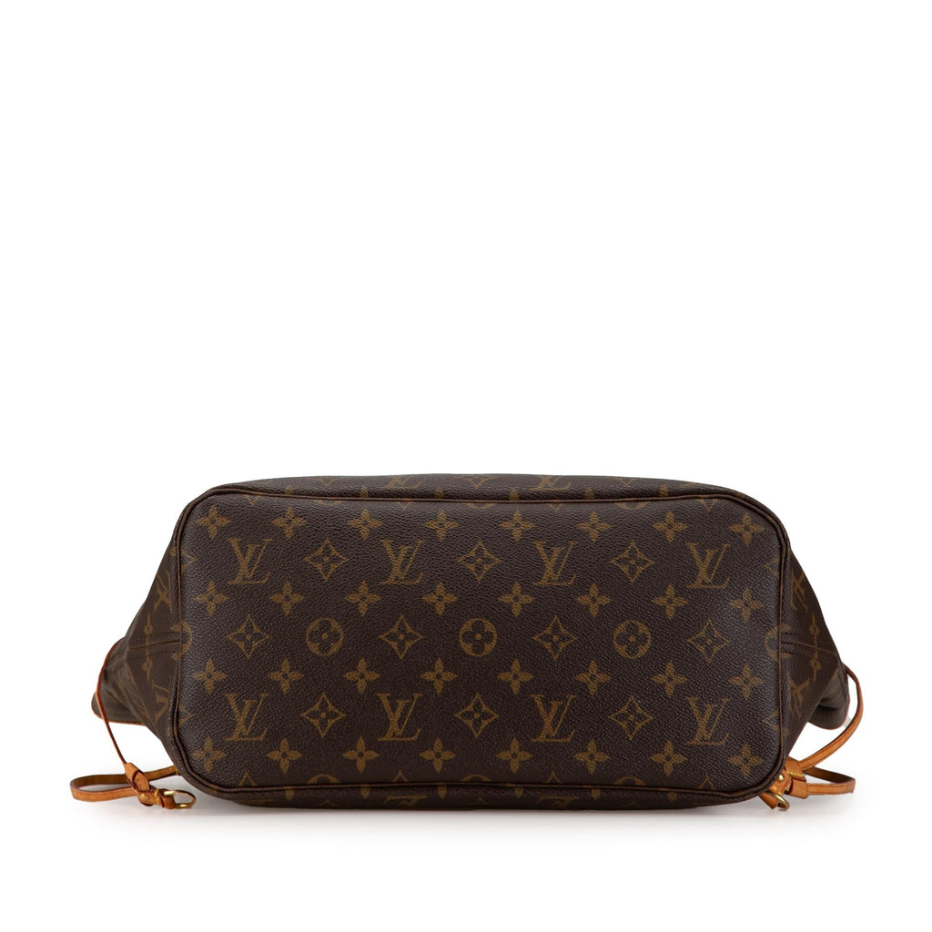 Louis Vuitton Monogram Neverfull MM (SHG-NwgT5j)