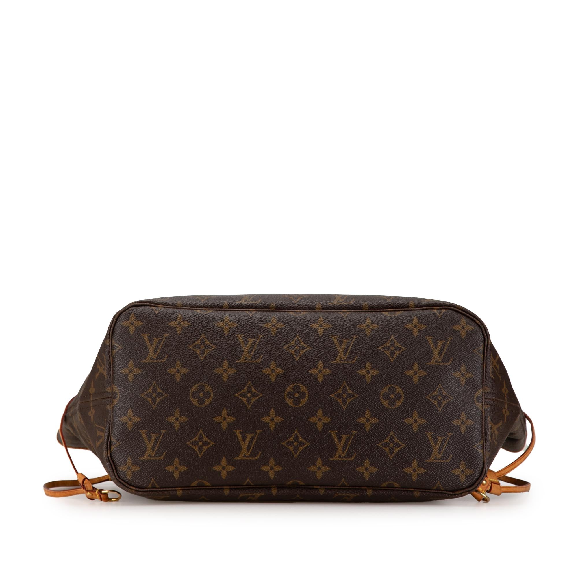 Louis Vuitton Monogram Neverfull MM (SHG-NwgT5j)