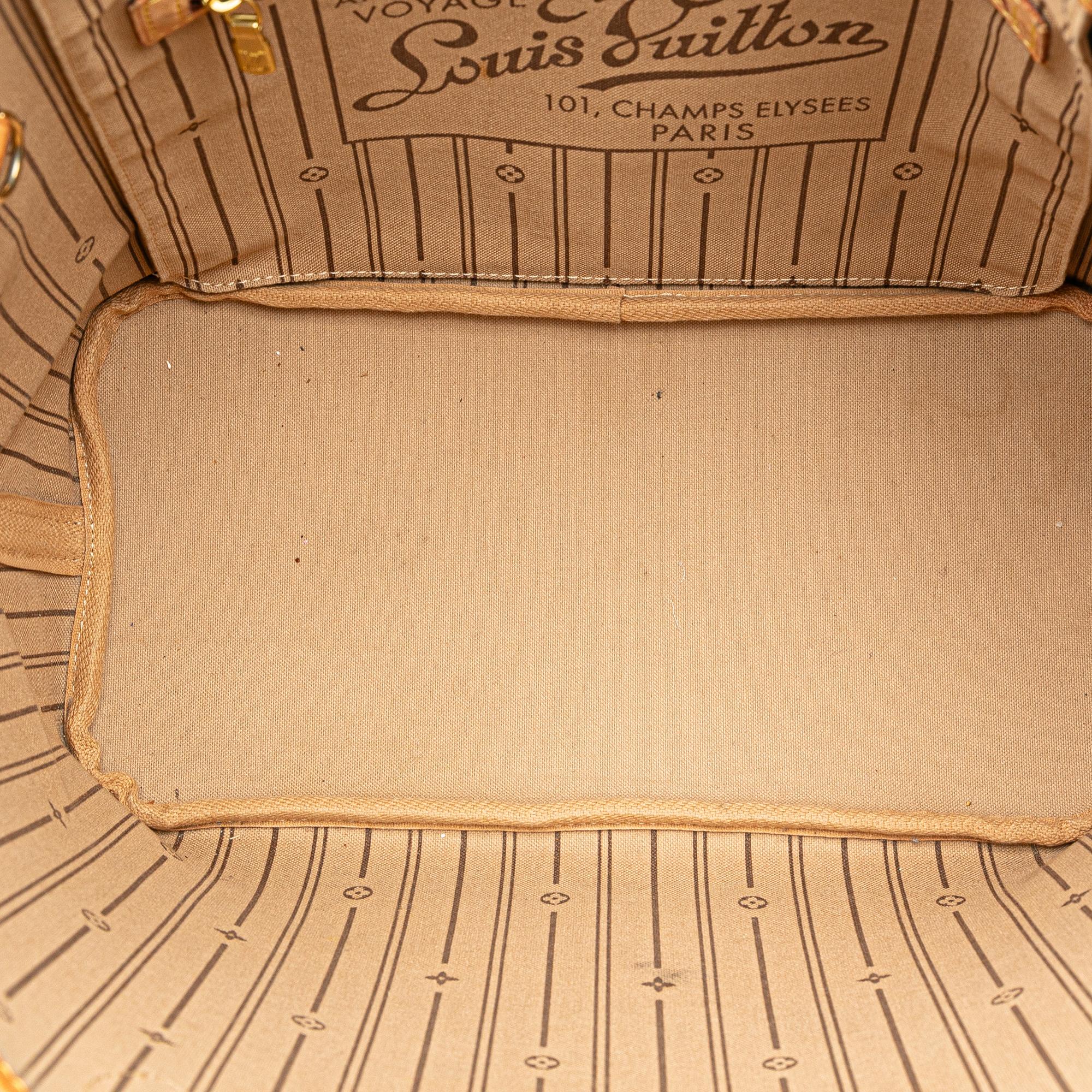Louis Vuitton Monogram Neverfull MM (SHG-NwgT5j)