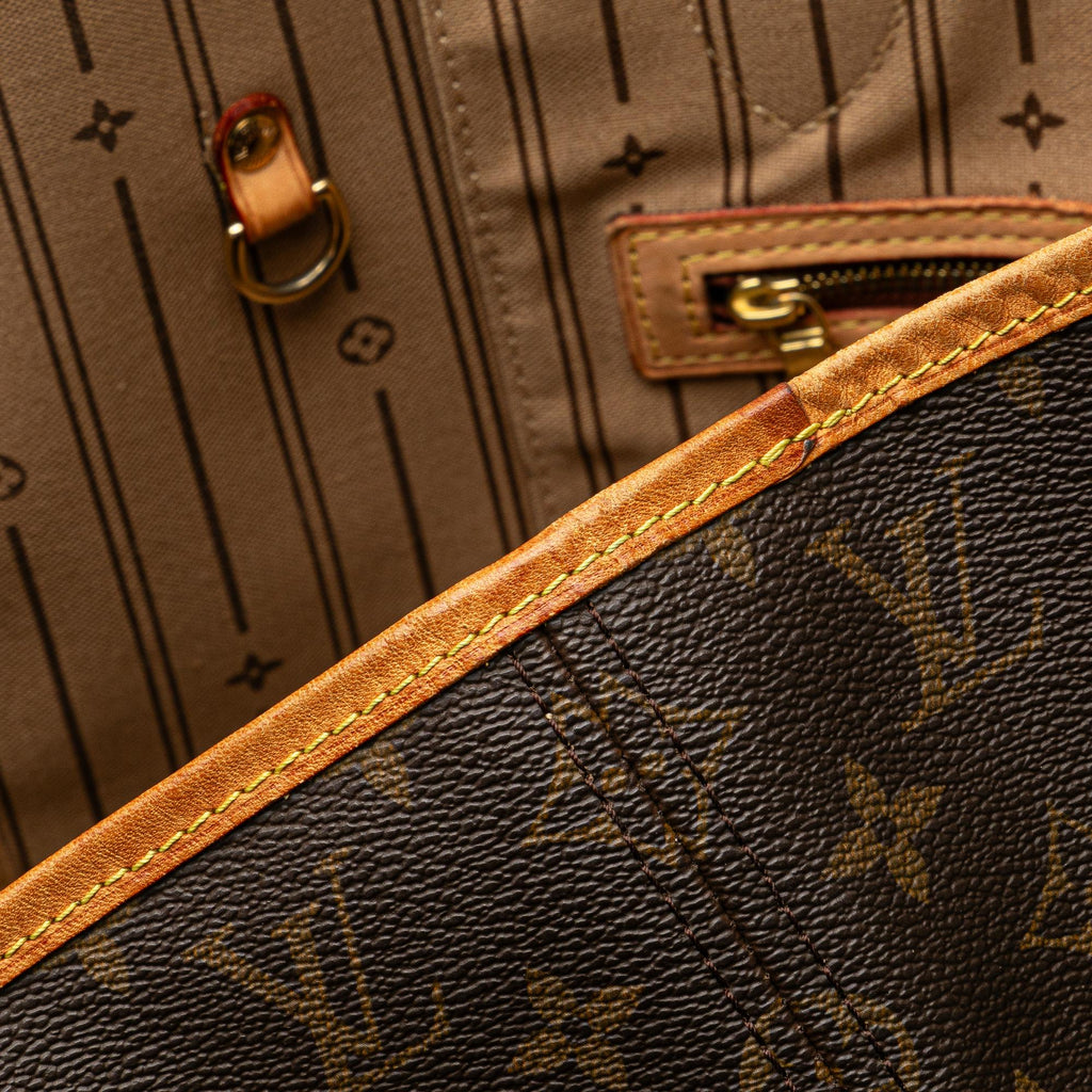 Louis Vuitton Monogram Neverfull MM (SHG-NwgT5j)